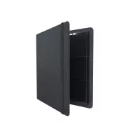 Ilustracja Gamegenic: Prime Album 24-Pocket - Album na Karty - Black