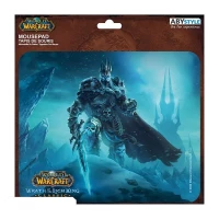 Ilustracja Podkładka pod Myszkę - World of Warcraft - Lich King