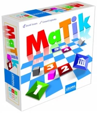 Ilustracja Matik