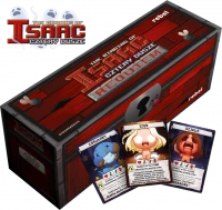 Ilustracja produktu The Binding of Isaac: Cztery dusze - Requiem