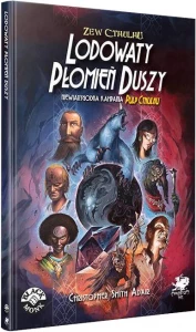 Ilustracja Zew Cthulhu: Lodowaty płomień duszy