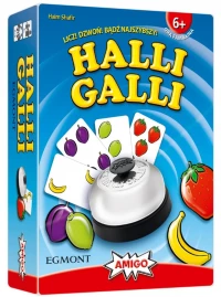 Ilustracja Halli Galli