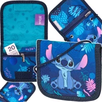 Ilustracja produktu CoolPack Portfel na Szyję Stitch 9195268000