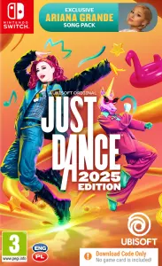 Ilustracja produktu Just Dance 2025 Edition (NS)