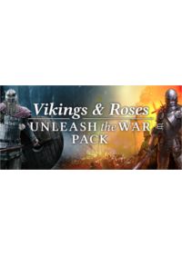 Ilustracja Vikings & Roses - Unleash the War Pack (PC) DIGITAL (klucz STEAM)