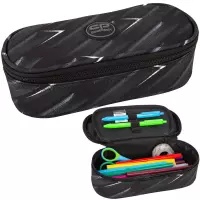 Ilustracja Coolpack Campus Piórnik Tuba Usztywniona z Organizerem Blackboard F062921