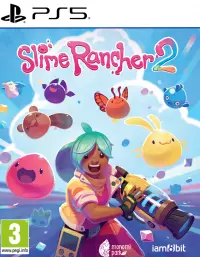 Ilustracja Slime Rancher 2 (PS5)