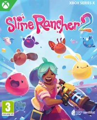 Ilustracja Slime Rancher 2 (Xbox Series X)