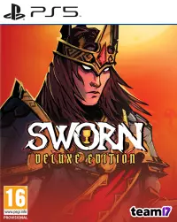 Ilustracja SWORN Deluxe Edition (PS5)