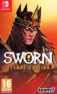 Ilustracja SWORN Deluxe Edition (NS)