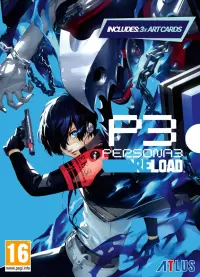 Ilustracja produktu Persona 3 Reload PL (PC)