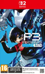 Ilustracja Persona 3 Reload (NS2)