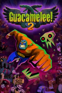 Ilustracja Guacamelee! 2 (PC) (klucz STEAM)