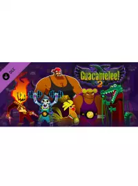 Ilustracja Guacamelee! 2 - The Proving Grounds (Challenge Level) (DLC) (PC) (klucz STEAM)