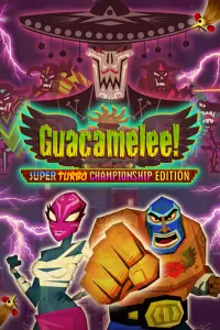 Ilustracja Guacamelee! Super Turbo Championship Edition (PC) (klucz STEAM)
