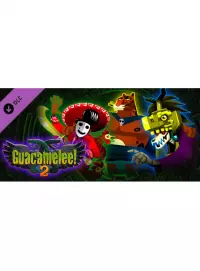 Ilustracja Guacamelee! 2 - Three Enemigos Character Pack (DLC) (PC) (klucz STEAM)