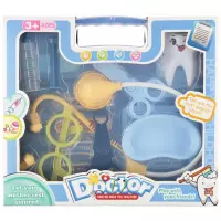 Ilustracja produktu Mega Creative Zestaw Lekarski w Walizce 571655