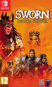 Ilustracja produktu SWORN Deluxe Edition (NS)