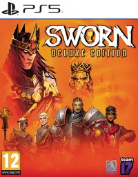 Ilustracja produktu SWORN Deluxe Edition (PS5)