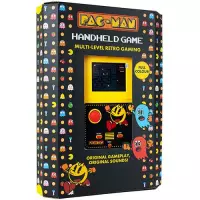 Ilustracja Konsola Retro Pac-man