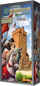 Ilustracja produktu Carcassonne: Wieża