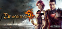 Ilustracja Dark Eye - Demonicon (PC) (klucz STEAM)