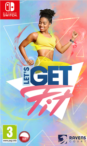 Ilustracja produktu Let's Get Fit PL (NS)