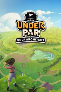 Ilustracja Under Par Golf Architect (PC) (klucz STEAM)