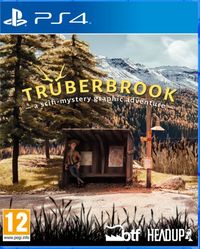 Ilustracja Truberbrook PL (PS4)