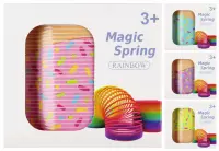 Ilustracja Mega Creative Sprężyna Donat 553249