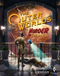 Ilustracja produktu The Outer Worlds: Murder on Eridanos PL (DLC) (PC) (klucz STEAM)