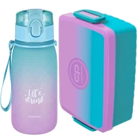 Ilustracja Zestaw Śniadaniowy CoolPack Śniadaniówka 07505CP Z07505 + Starpak Bidon 536875