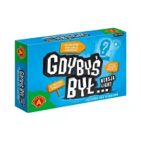 Ilustracja produktu Alexander Gdybyś był... Light 