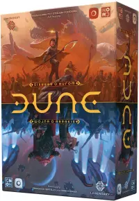 Ilustracja produktu Dune: Wojna o Arrakis