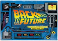Ilustracja Zestaw Kolekcjonerski Powrót do Przyszłości - Pamiątki z Podróży w Czasie II