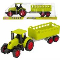 Ilustracja Mega Creative Traktor z Przyczepką 569553