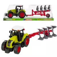 Ilustracja produktu Mega Creative Traktor z Przyczepką 572056