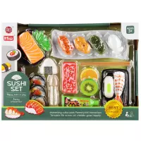 Ilustracja Mega Creative Zestaw Żywności Sushi 566830