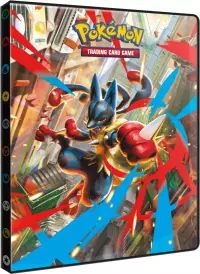 Ilustracja produktu Ultra-Pro: Pokémon - 9-Pocket Portfolio - Mega Evolution