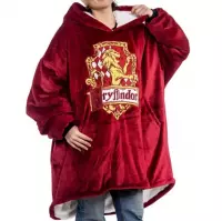Ilustracja Kocobluza Harry Potter - Gryffindor