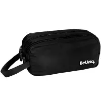 Ilustracja produktu Beuniq Piórnik Saszetka Black BUBL-057