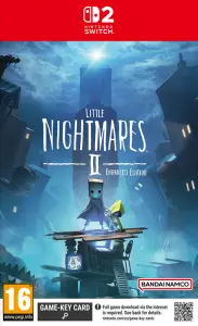Ilustracja Little Nightmares II Enhanced Edition PL (NS2) Ilustracja Little Nightmares II Enhanced Edition PL (NS2)