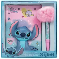 Ilustracja Kids Licensing Notes Stitch Z Długopisem 897105 