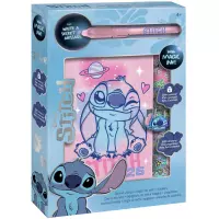 Ilustracja produktu Kids Licensing Pamiętnik z Magicznym Długopisem Stitch 897143