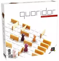 Ilustracja produktu Gigamic Quoridor