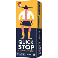 Ilustracja QuickStop (edycja polska)