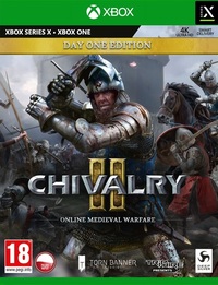Ilustracja Chivalry 2 Day One Edition PL (XO/XSX)