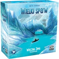Ilustracja produktu Wieczna Zima: Wielki Spływ