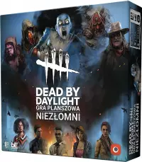 Ilustracja produktu Dead by Daylight: Niezłomni
