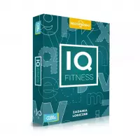 Ilustracja produktu Albi IQ Fitness - Zadania Logiczne